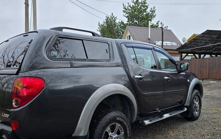 Mitsubishi L200 IV рестайлинг, 2011 год, 1 400 000 рублей, 5 фотография
