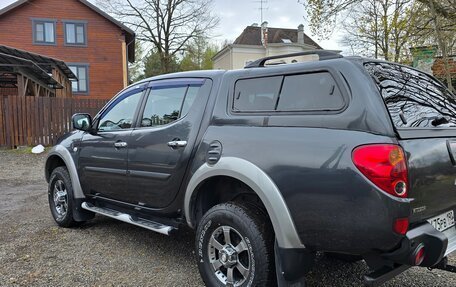 Mitsubishi L200 IV рестайлинг, 2011 год, 1 400 000 рублей, 3 фотография
