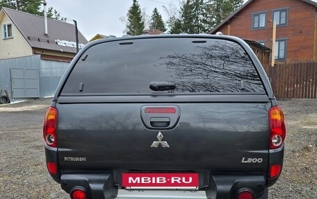 Mitsubishi L200 IV рестайлинг, 2011 год, 1 400 000 рублей, 4 фотография