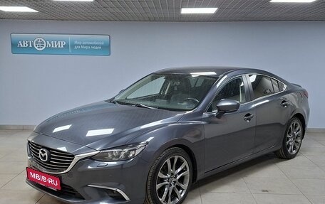 Mazda 6, 2017 год, 1 788 000 рублей, 1 фотография