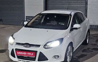 Ford Focus III, 2012 год, 780 000 рублей, 1 фотография