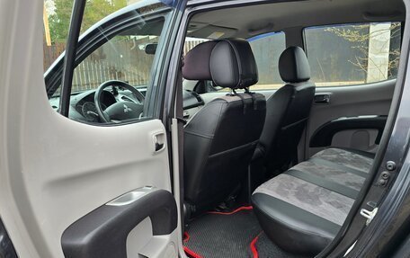 Mitsubishi L200 IV рестайлинг, 2011 год, 1 400 000 рублей, 12 фотография