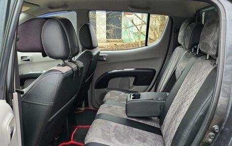Mitsubishi L200 IV рестайлинг, 2011 год, 1 400 000 рублей, 11 фотография