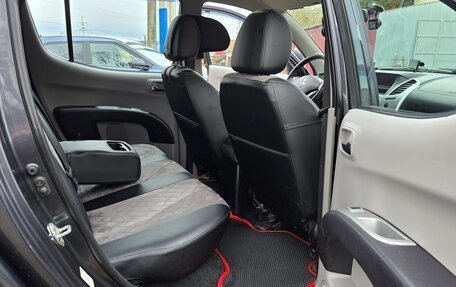 Mitsubishi L200 IV рестайлинг, 2011 год, 1 400 000 рублей, 13 фотография