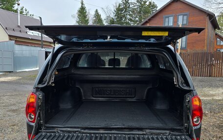 Mitsubishi L200 IV рестайлинг, 2011 год, 1 400 000 рублей, 25 фотография