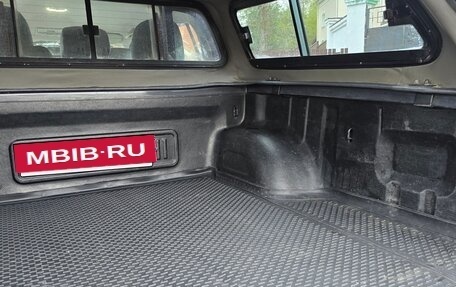 Mitsubishi L200 IV рестайлинг, 2011 год, 1 400 000 рублей, 26 фотография