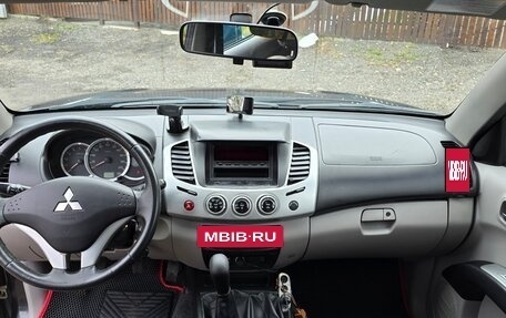 Mitsubishi L200 IV рестайлинг, 2011 год, 1 400 000 рублей, 16 фотография