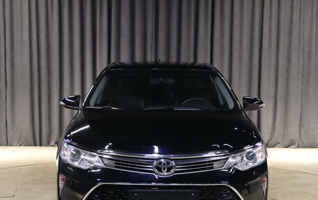 Toyota Camry, 2017 год, 1 849 000 рублей, 12 фотография