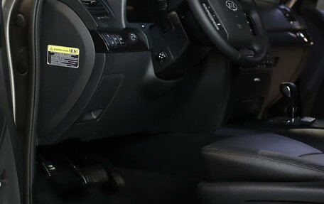 KIA Mohave I, 2012 год, 1 649 000 рублей, 15 фотография