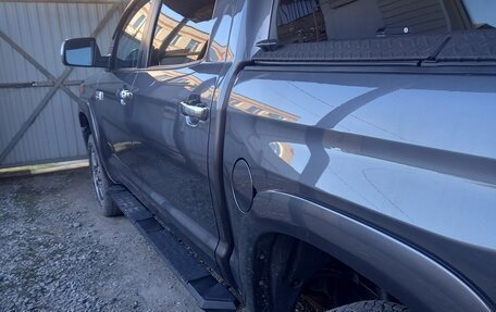 Toyota Tundra II, 2018 год, 6 700 000 рублей, 5 фотография