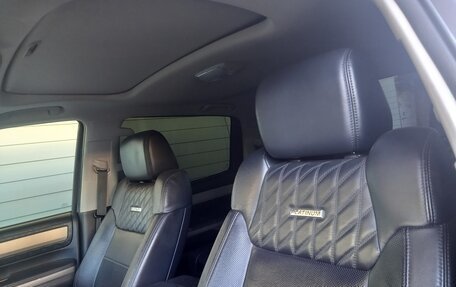 Toyota Tundra II, 2018 год, 6 700 000 рублей, 7 фотография