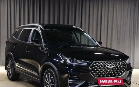 Chery Tiggo 8 Pro, 2022 год, 1 799 000 рублей, 3 фотография