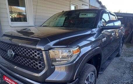 Toyota Tundra II, 2018 год, 6 700 000 рублей, 11 фотография