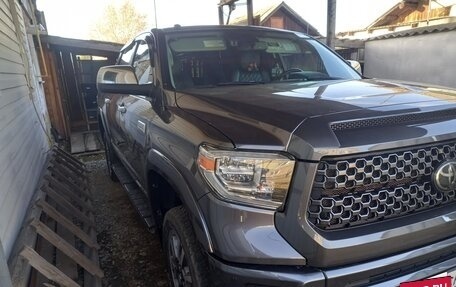 Toyota Tundra II, 2018 год, 6 700 000 рублей, 12 фотография