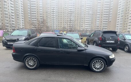 Opel Vectra B рестайлинг, 1998 год, 6 фотография