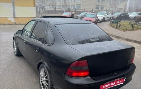Opel Vectra B рестайлинг, 1998 год, 4 фотография
