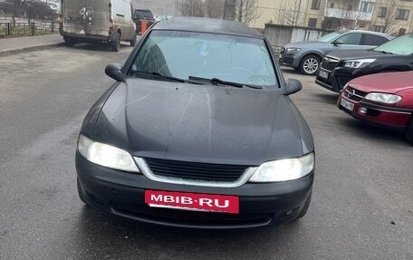 Opel Vectra B рестайлинг, 1998 год, 3 фотография