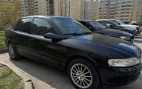 Opel Vectra B рестайлинг, 1998 год, 15 фотография