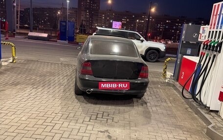 Opel Vectra B рестайлинг, 1998 год, 10 фотография