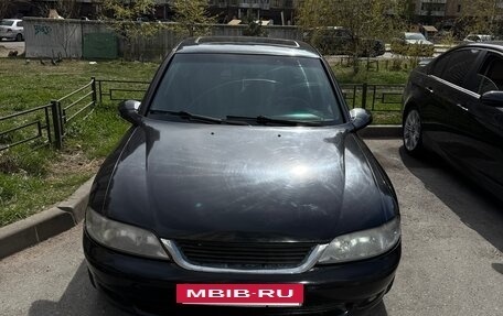 Opel Vectra B рестайлинг, 1998 год, 16 фотография