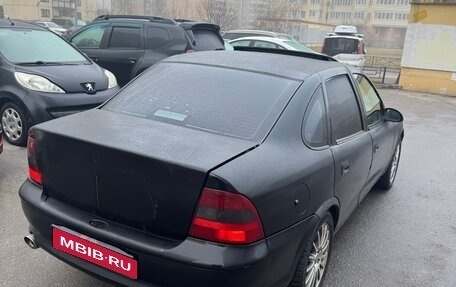 Opel Vectra B рестайлинг, 1998 год, 5 фотография