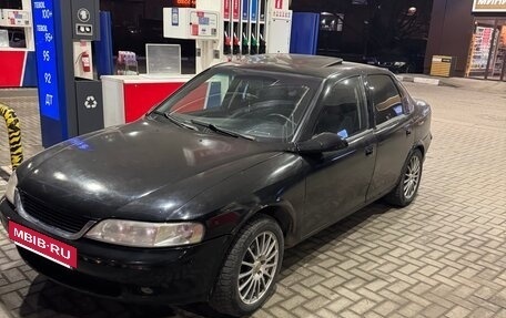 Opel Vectra B рестайлинг, 1998 год, 7 фотография
