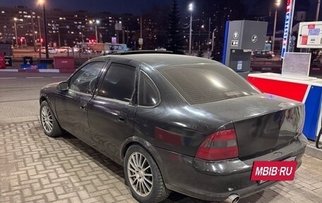 Opel Vectra B рестайлинг, 1998 год, 8 фотография