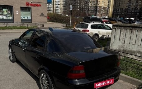 Opel Vectra B рестайлинг, 1998 год, 13 фотография