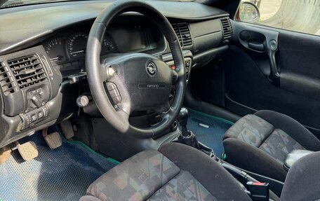 Opel Vectra B рестайлинг, 1998 год, 18 фотография