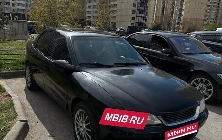 Opel Vectra B рестайлинг, 1998 год, 12 фотография