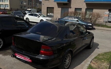 Opel Vectra B рестайлинг, 1998 год, 14 фотография