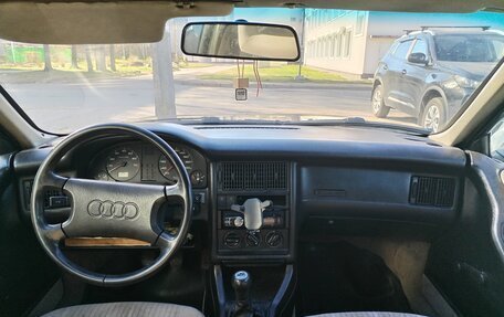 Audi 80, 1990 год, 210 000 рублей, 6 фотография