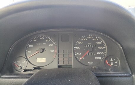 Audi 80, 1990 год, 210 000 рублей, 7 фотография