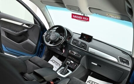 Audi Q3, 2017 год, 1 735 000 рублей, 5 фотография