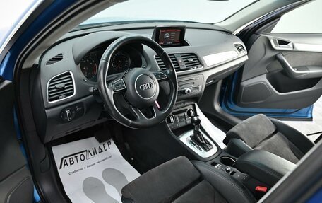 Audi Q3, 2017 год, 1 735 000 рублей, 9 фотография