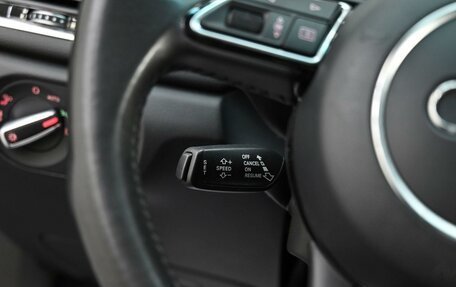 Audi Q3, 2017 год, 1 735 000 рублей, 10 фотография