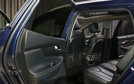 Hyundai Santa Fe IV, 2019 год, 2 599 000 рублей, 6 фотография