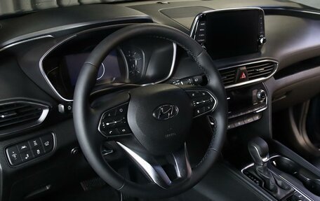 Hyundai Santa Fe IV, 2019 год, 2 599 000 рублей, 9 фотография