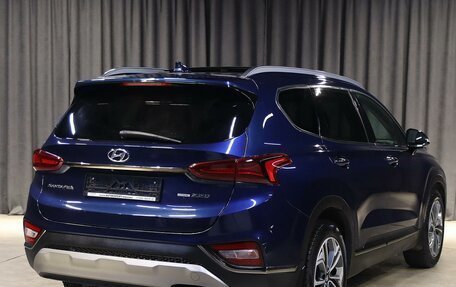 Hyundai Santa Fe IV, 2019 год, 2 599 000 рублей, 2 фотография