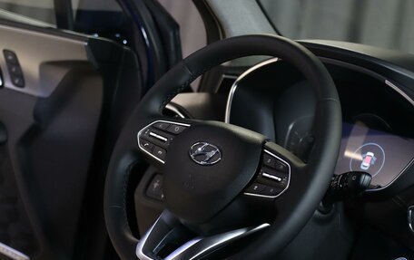 Hyundai Santa Fe IV, 2019 год, 2 599 000 рублей, 10 фотография
