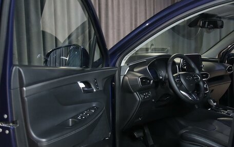 Hyundai Santa Fe IV, 2019 год, 2 599 000 рублей, 8 фотография
