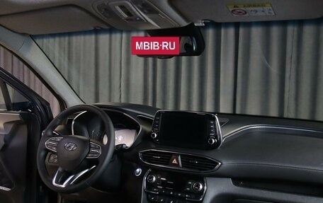Hyundai Santa Fe IV, 2019 год, 2 599 000 рублей, 5 фотография