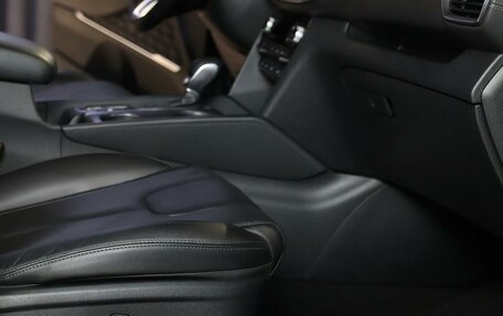 Hyundai Santa Fe IV, 2019 год, 2 599 000 рублей, 15 фотография