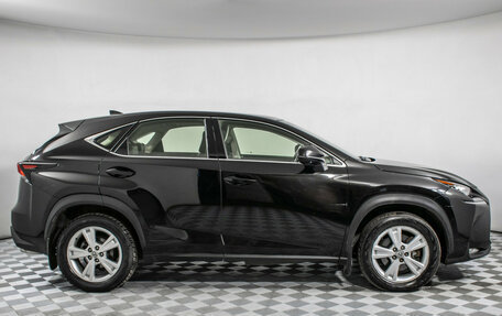 Lexus NX I, 2015 год, 2 295 000 рублей, 4 фотография