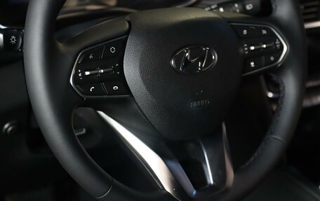 Hyundai Santa Fe IV, 2019 год, 2 599 000 рублей, 12 фотография