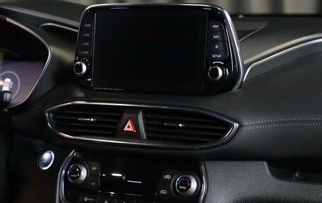 Hyundai Santa Fe IV, 2019 год, 2 599 000 рублей, 14 фотография