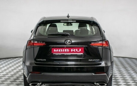 Lexus NX I, 2015 год, 2 295 000 рублей, 6 фотография
