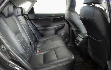 Lexus NX I, 2015 год, 2 295 000 рублей, 10 фотография