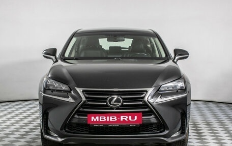 Lexus NX I, 2015 год, 2 295 000 рублей, 2 фотография