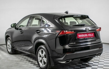 Lexus NX I, 2015 год, 2 295 000 рублей, 7 фотография